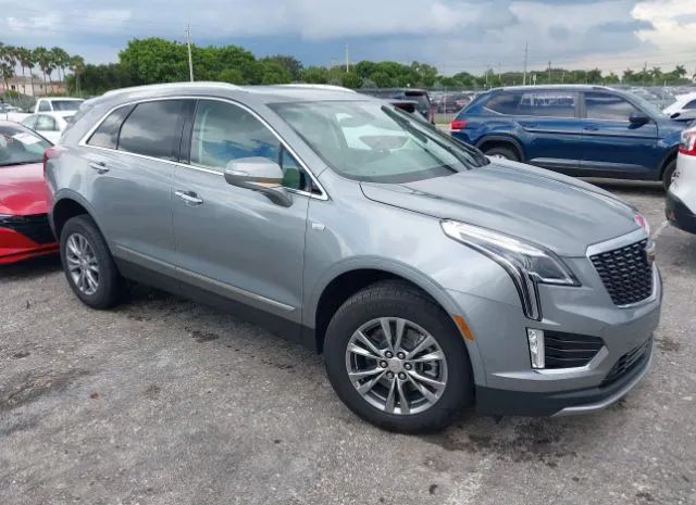 CADILLAC XT5 2023 1gykncr41pz108287