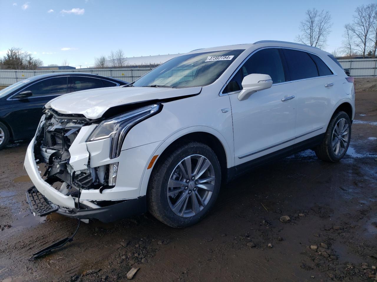 CADILLAC XT5 2024 1gykncr41rz732514