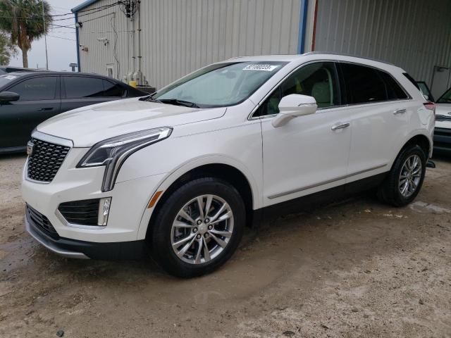 CADILLAC XT5 2021 1gykncr42mz196861