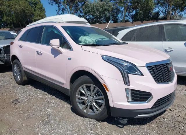 CADILLAC XT5 2022 1gykncr42nz149184