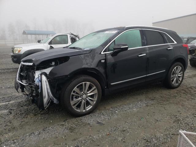 CADILLAC XT5 PREMIU 2022 1gykncr42nz162940