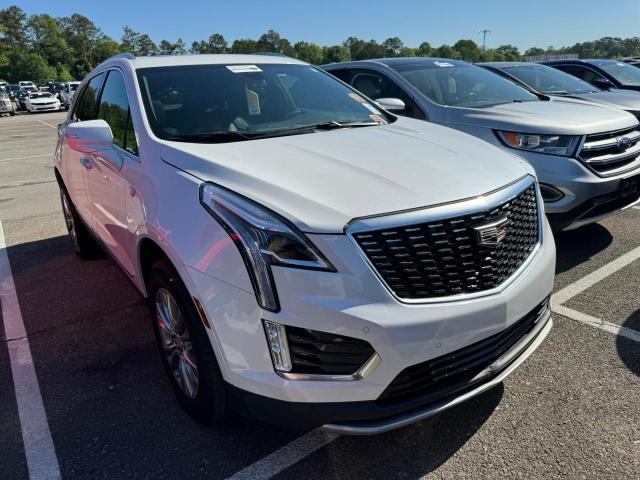 CADILLAC XT5 2022 1gykncr42nz169905