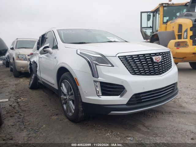 CADILLAC XT5 2024 1gykncr42rz721943