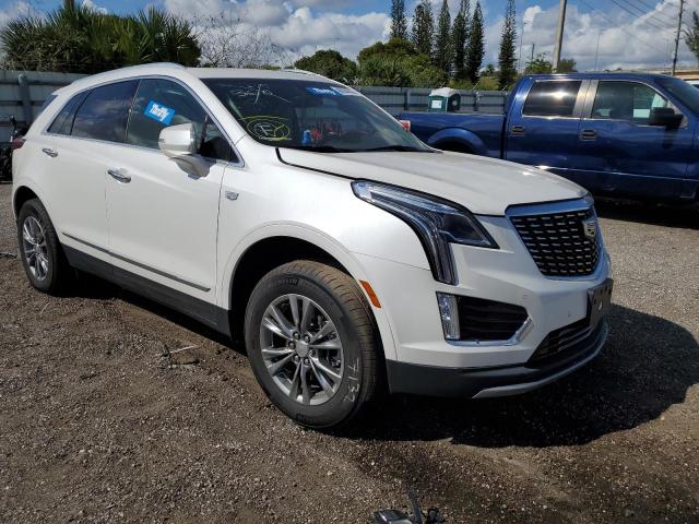 CADILLAC XT5 2021 1gykncr43mz101093