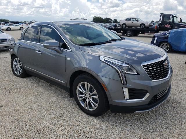 CADILLAC XT5 PREMIU 2022 1gykncr43nz121488