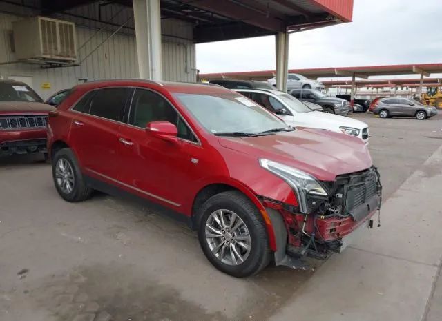 CADILLAC XT5 2023 1gykncr43pz139458