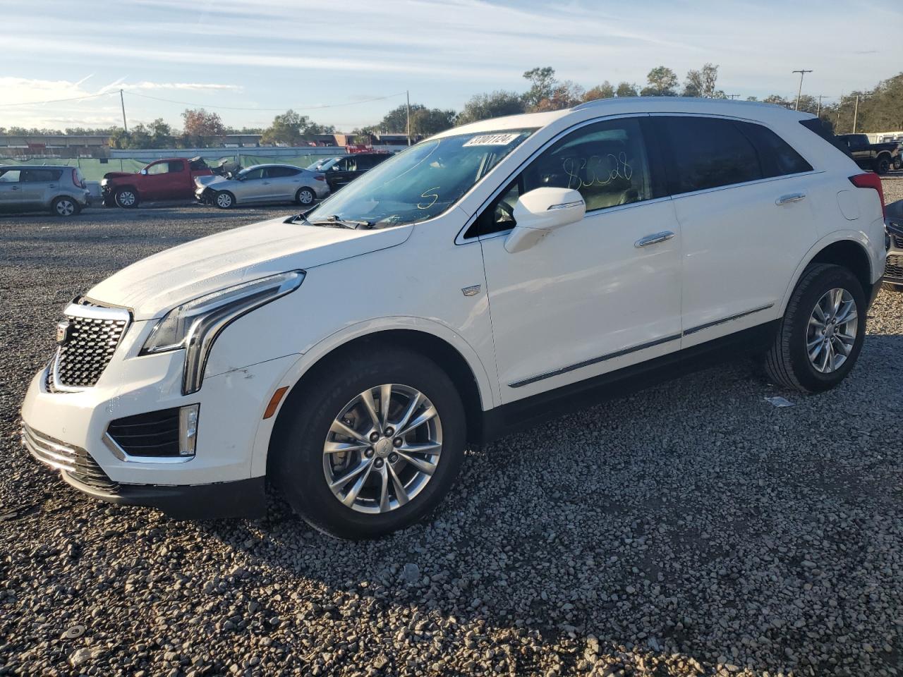 CADILLAC XT5 2020 1gykncr44lz151340