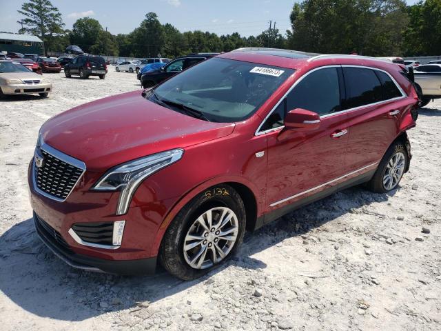 CADILLAC XT5 PREMIU 2020 1gykncr44lz194205