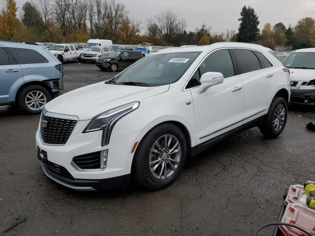 CADILLAC XT5 2021 1gykncr44mz108196