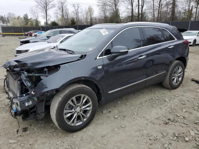 CADILLAC XT5 2021 1gykncr44mz144728