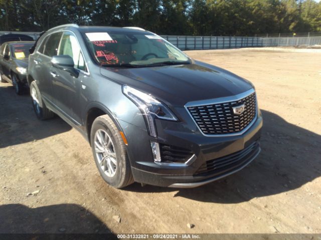 CADILLAC XT5 2021 1gykncr44mz163800