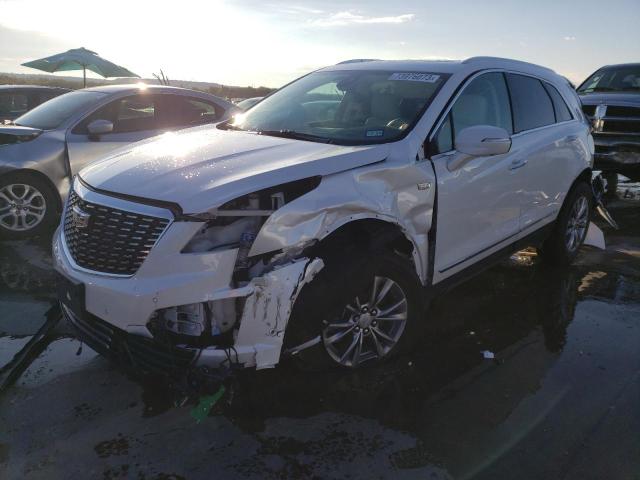 CADILLAC XT5 2022 1gykncr44nz118602