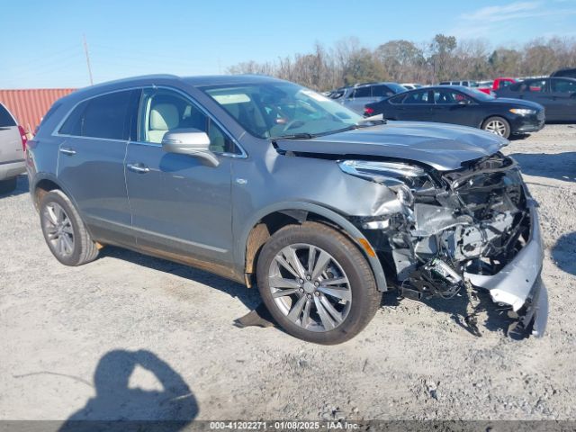 CADILLAC XT5 2024 1gykncr45rz752636