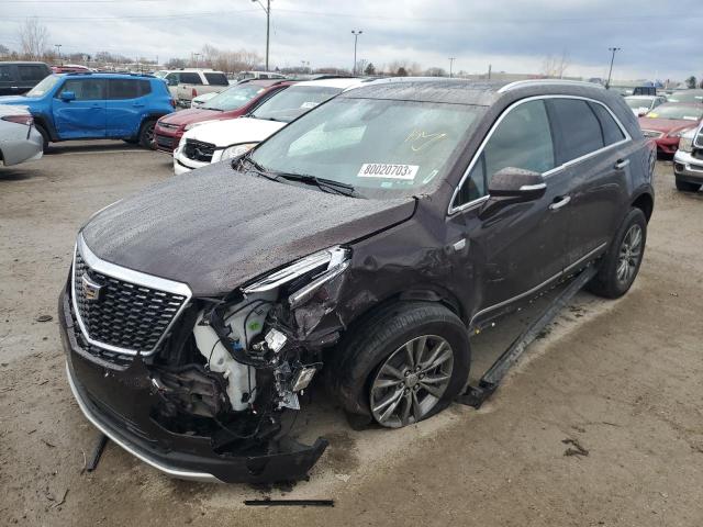 CADILLAC XT5 2020 1gykncr46lz227849