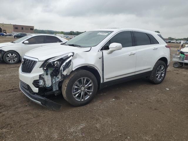 CADILLAC XT5 PREMIU 2021 1gykncr46mz136615