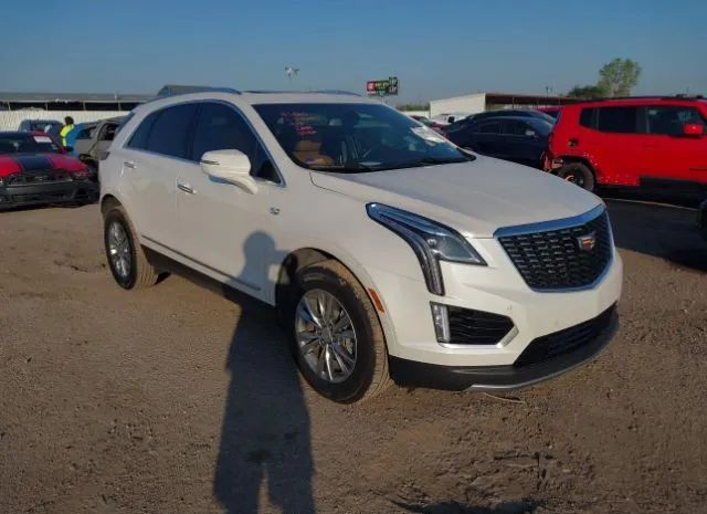 CADILLAC XT5 2022 1gykncr46nz163444