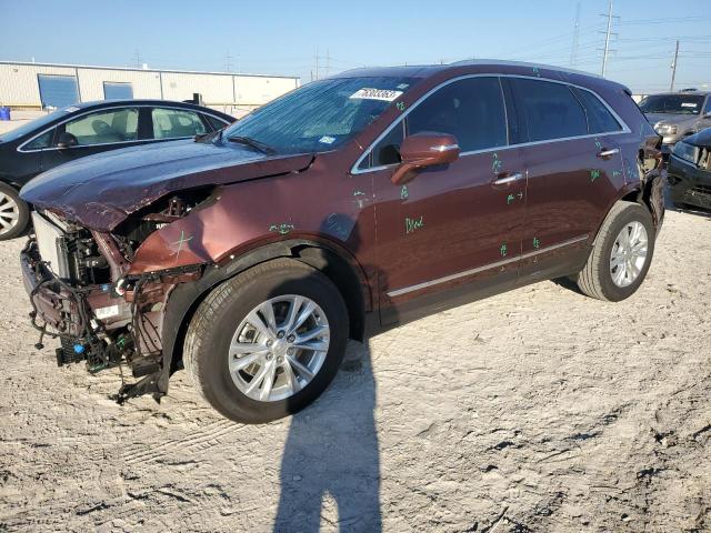 CADILLAC XT5 2023 1gykncr46pz103294