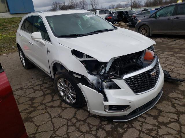 CADILLAC XT5 PREMIU 2020 1gykncr47lz203351