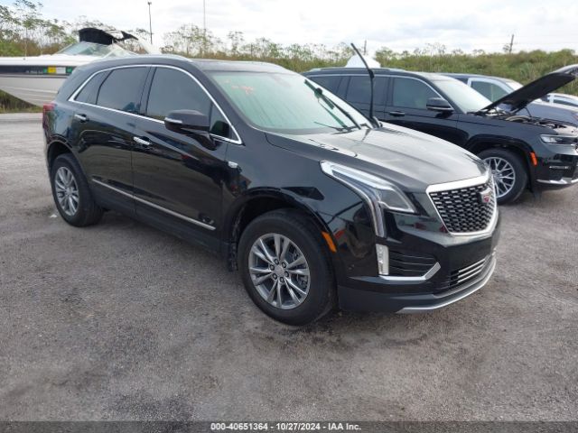 CADILLAC XT5 2022 1gykncr47nz128962