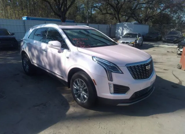 CADILLAC XT5 2022 1gykncr48nz132437