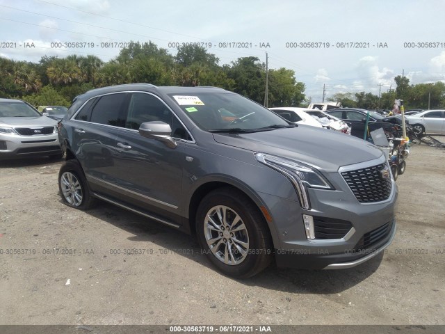 CADILLAC XT5 2020 1gykncr4xlz186223