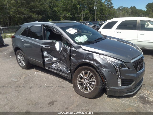 CADILLAC XT5 2020 1gykncr4xlz235193