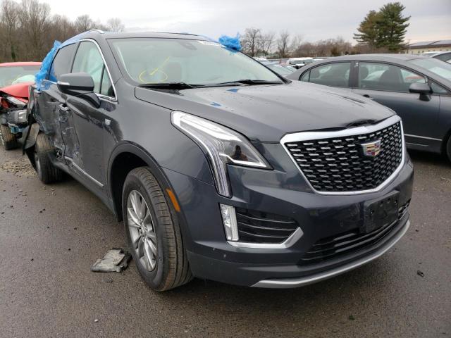 CADILLAC XT5 PREMIU 2021 1gykncr4xmz135273