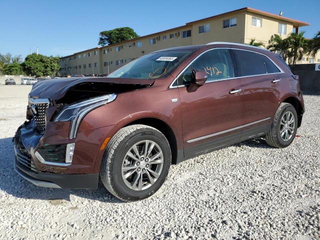 CADILLAC XT5 PREMIU 2022 1gykncr4xnz139924