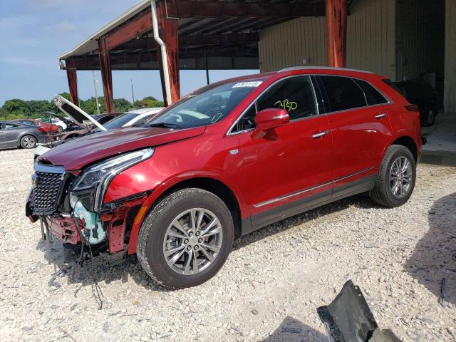 CADILLAC XT5 PREMIU 2022 1gykncr4xnz160112