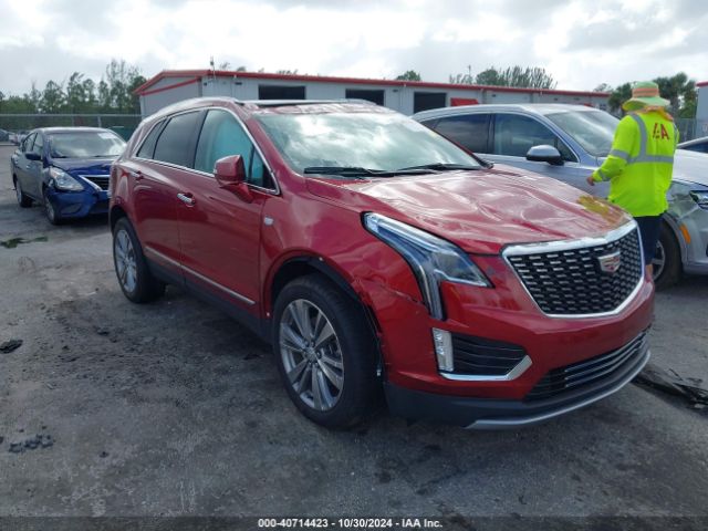 CADILLAC XT5 2024 1gykncr4xrz724931