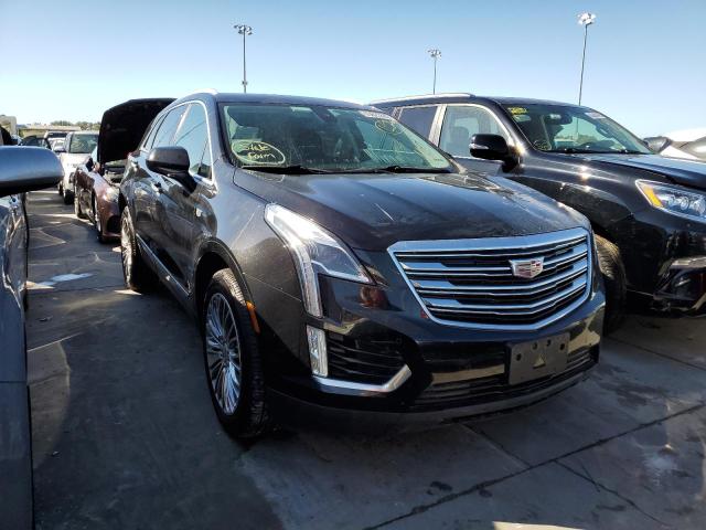 CADILLAC XT5 PREMIU 2017 1gykncrs0hz101315