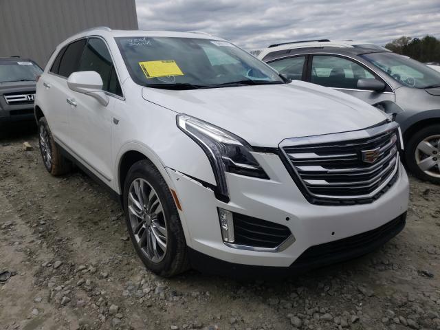 CADILLAC XT5 PREMIU 2017 1gykncrs0hz104294