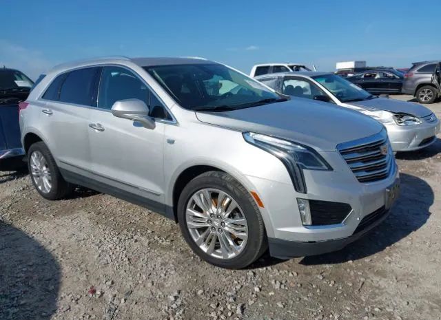 CADILLAC XT5 2017 1gykncrs0hz104764