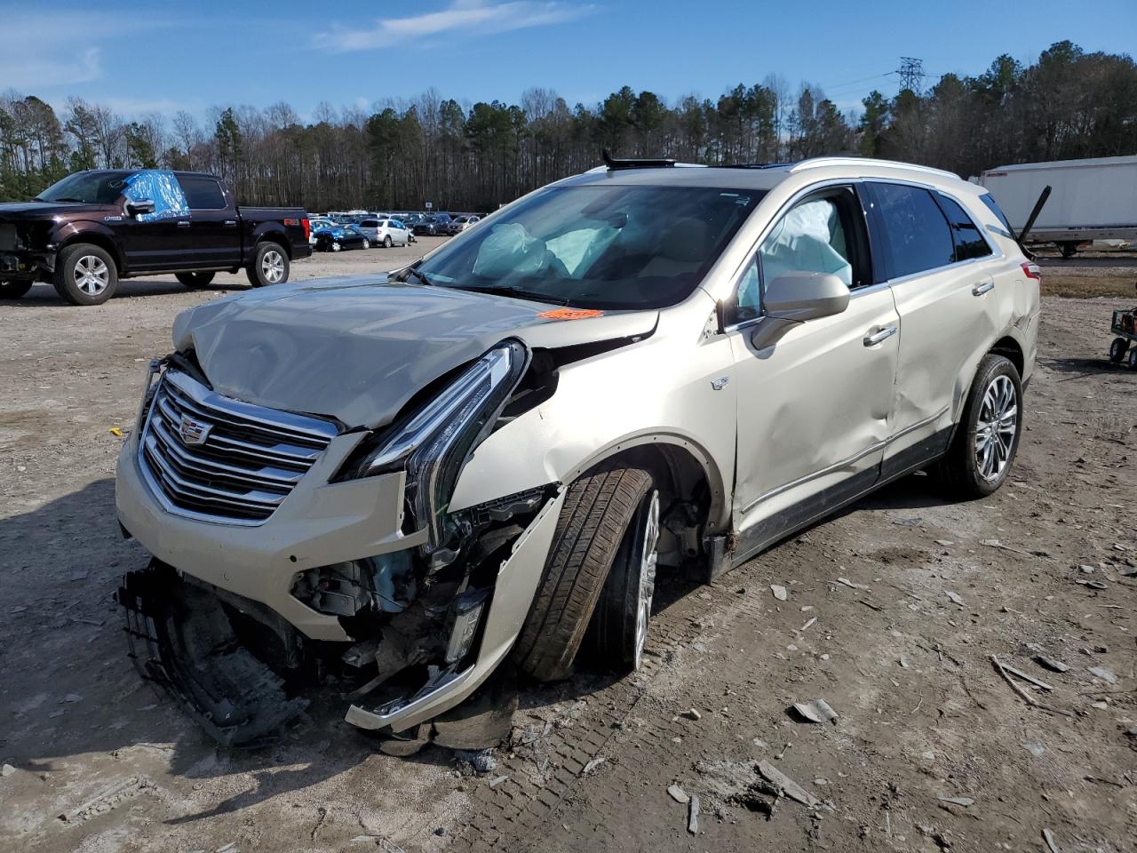 CADILLAC XT5 2017 1gykncrs0hz128644