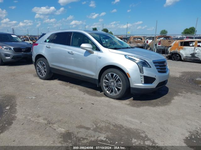 CADILLAC XT5 2017 1gykncrs0hz139014