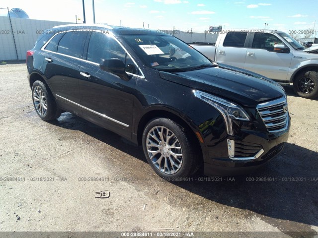 CADILLAC XT5 2017 1gykncrs0hz144150