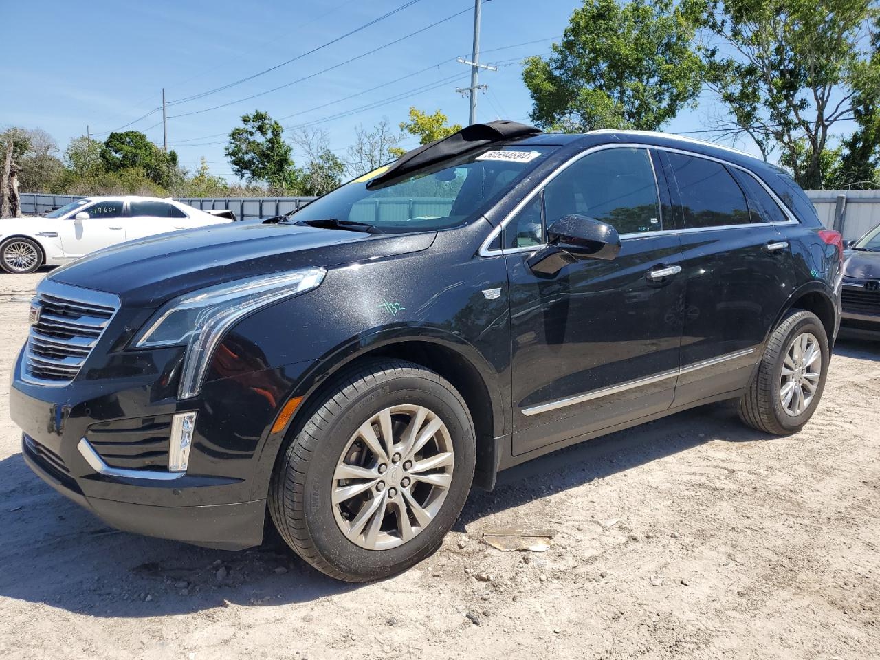 CADILLAC XT5 2017 1gykncrs0hz180579