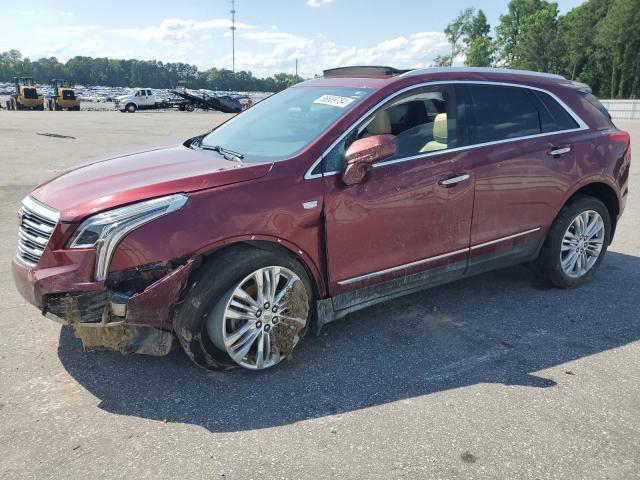 CADILLAC XT5 PREMIU 2017 1gykncrs0hz241784