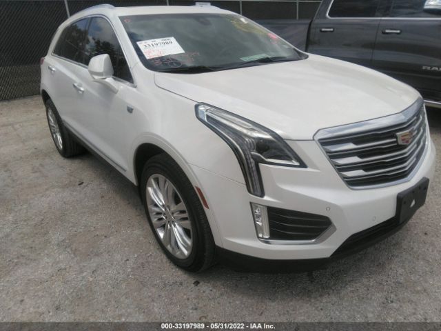 CADILLAC XT5 2017 1gykncrs0hz319237