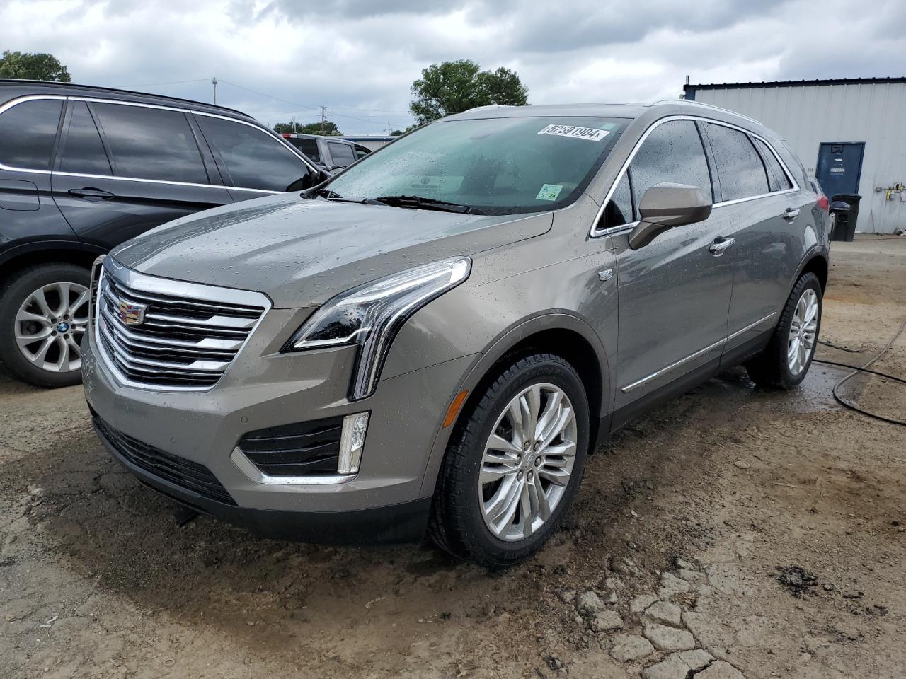 CADILLAC XT5 2017 1gykncrs0hz326060