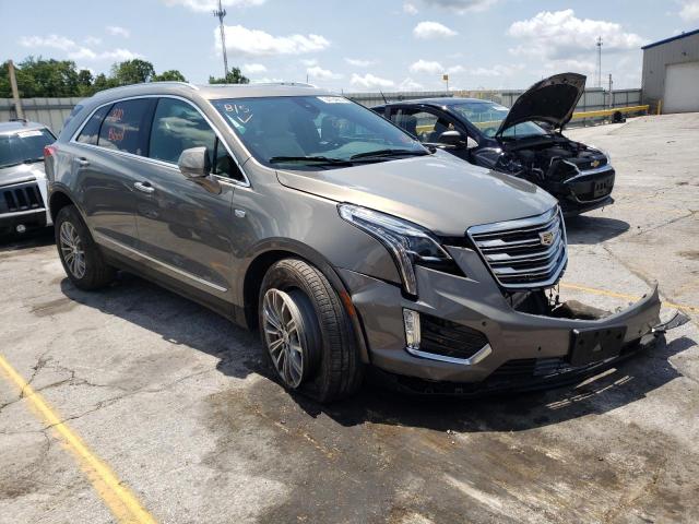 CADILLAC XT5 LUXURY 2018 1gykncrs0jz103863