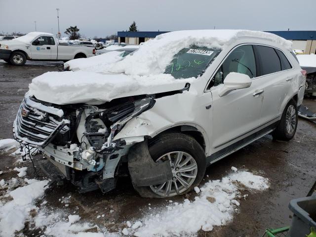 CADILLAC XT5 LUXURY 2018 1gykncrs0jz109226