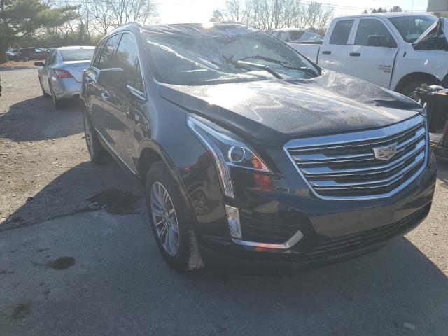 CADILLAC XT5 LUXURY 2018 1gykncrs0jz115463