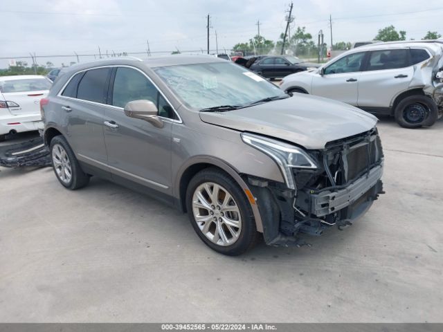 CADILLAC XT5 2018 1gykncrs0jz121375