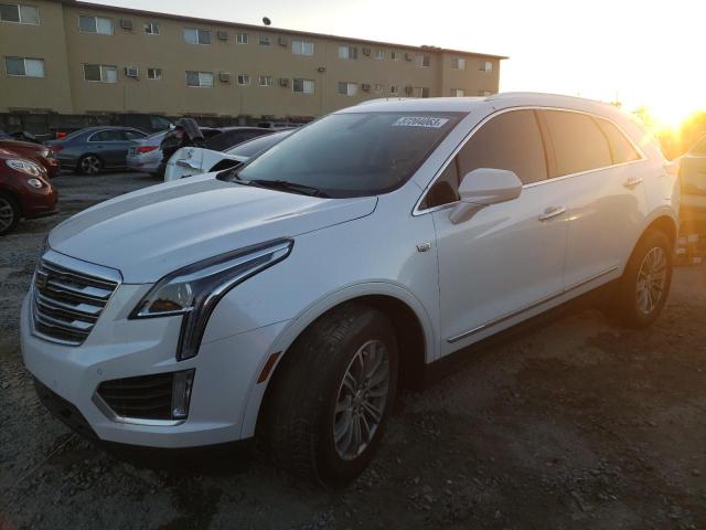 CADILLAC XT5 LUXURY 2018 1gykncrs0jz121408