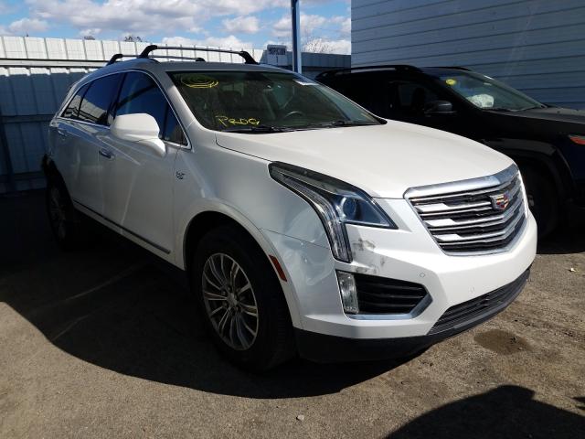 CADILLAC XT5 LUXURY 2018 1gykncrs0jz125569