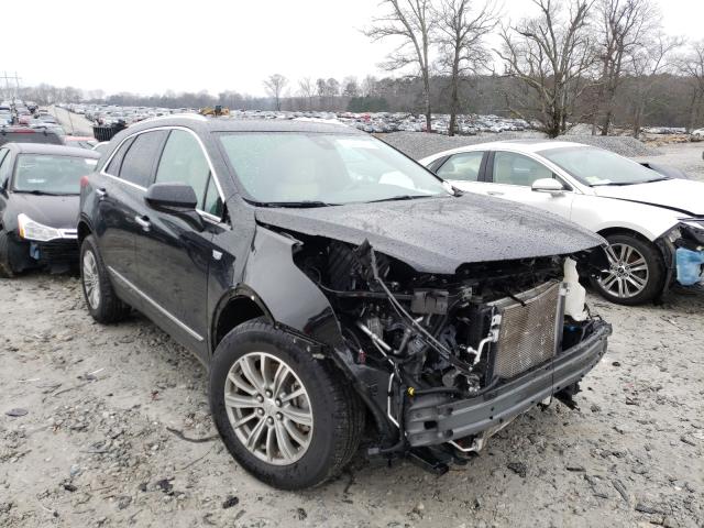 CADILLAC XT5 LUXURY 2018 1gykncrs0jz136295