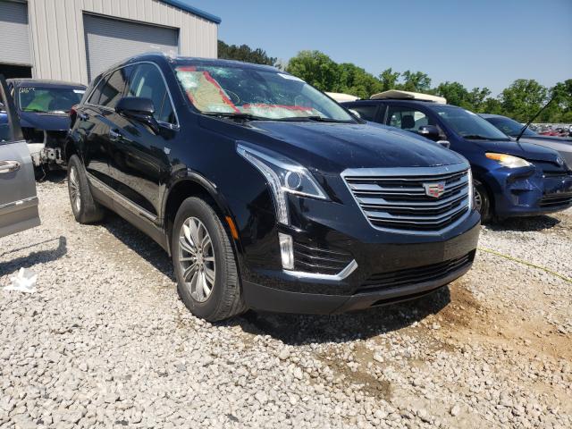 CADILLAC XT5 LUXURY 2018 1gykncrs0jz143375