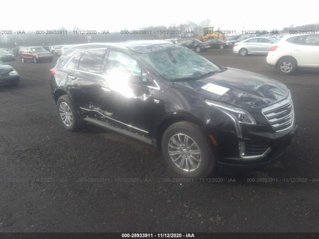 CADILLAC XT5 2018 1gykncrs0jz143683