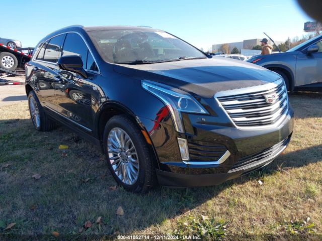 CADILLAC XT5 2018 1gykncrs0jz158460